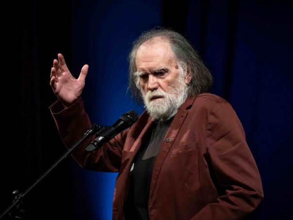 Josip Pejaković priprema spektakl u Narodnom pozorištu Sarajevo