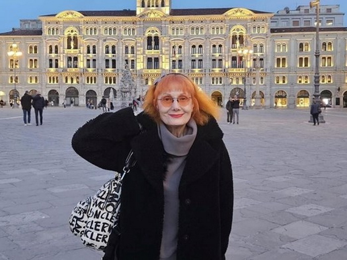 Josipa Lisac pohvalila se fotkom s putovanja u grad koji nije posjetila 36 godina