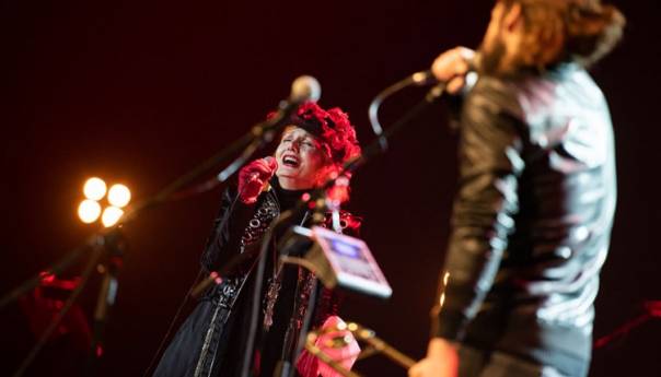 Josipa Lisac proslavila 70. rođendan sa publikom u Beogradu