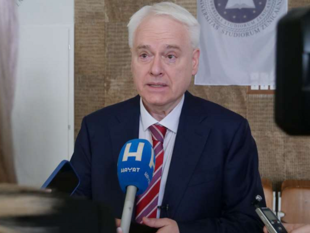 Josipović: Hrvatska je prošla zahtjevan put do članstva u EU, vjerujem da ga može preći i BiH