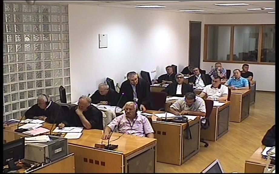 Josipović i ostali: Bivši policijski rukovodioci oslobobođeni optužbi za genocid u Srebrenici