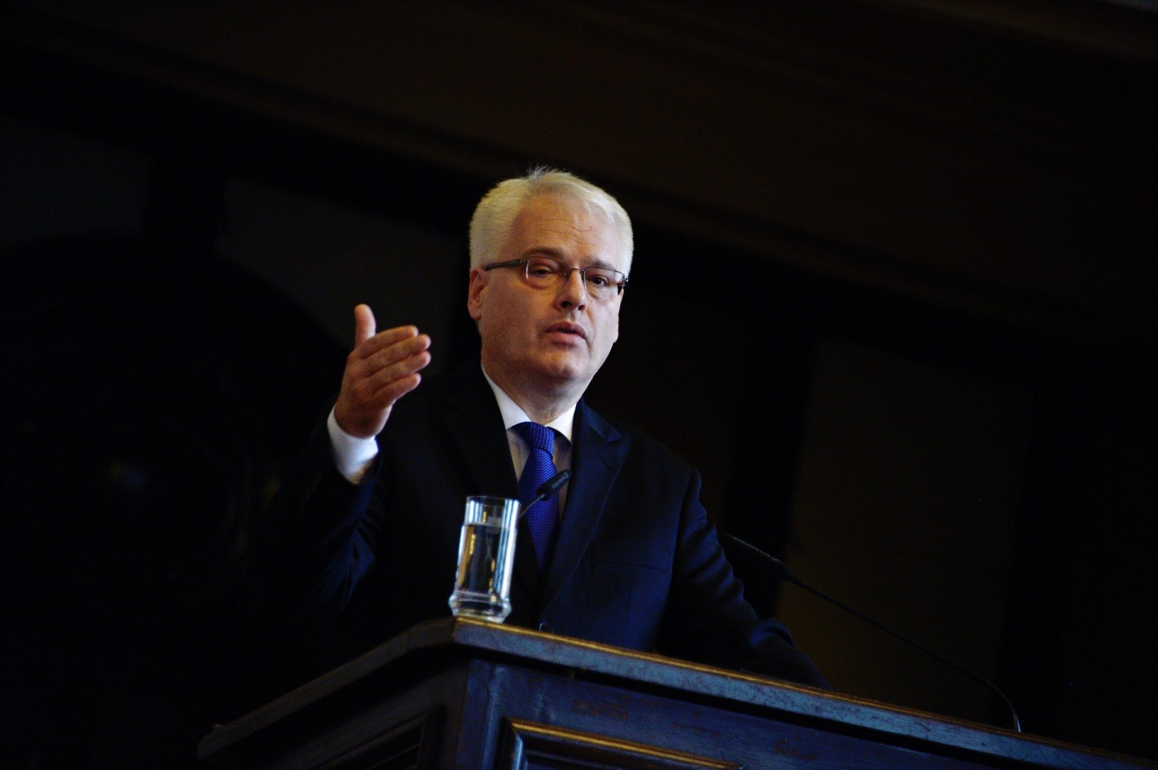 Josipović: Nadam se da će Milanović promijeniti retoriku
