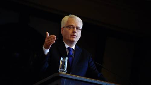 Josipović: Nadam se da će Milanović promijeniti retoriku