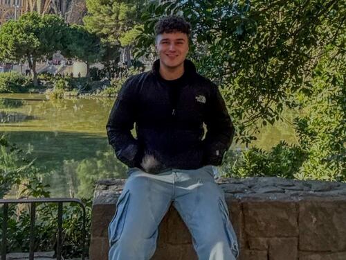 Jovan (19) spasio 21 osobu iz požara u Kočanima, traži mu se odlikovanje