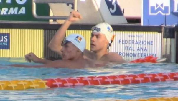 Jovan Lekić osvojio bronzu na EP-u za juniore