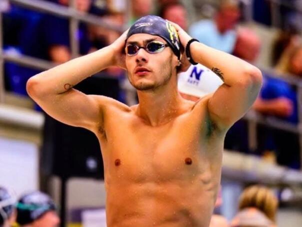 Jovan Lekić postavio rekord BiH na SP u Budimpešti