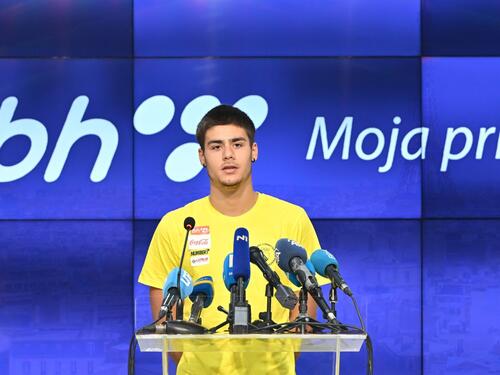 Jovan Lekić postigao drugi najbolji rezultat u historiji Luissiana State University-a!