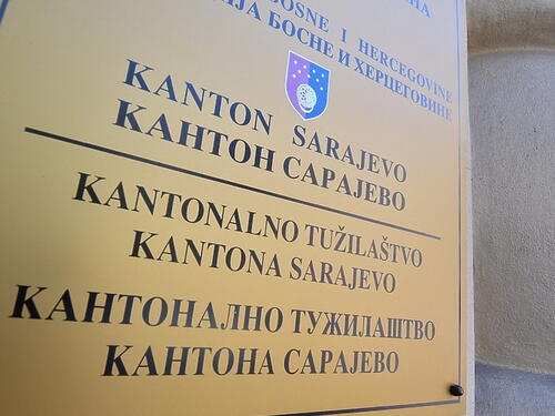 Jovan Lizdek, Bernad Kajanija i Edvin Imamović predati Tužilaštvu KS