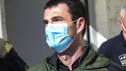 Jovan Vukotić ubijen u Istanbulu