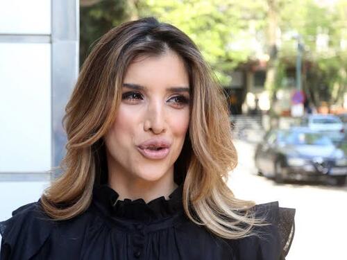Jovana Pajić objavila novu pjesmu 'Prezime se briše'