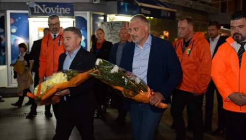 Jovanović: BiH je bila Evropa prije Evrope, niko nema pravo da vam drži lekcije