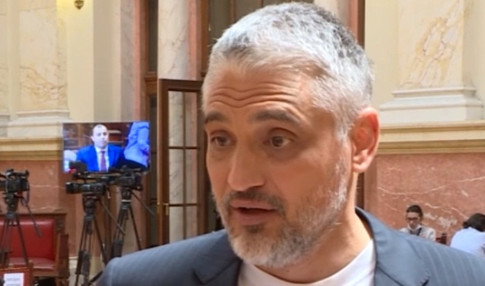 Jovanović: Ljut sam jer sam dozvolio da me nazivaju izdajnikom