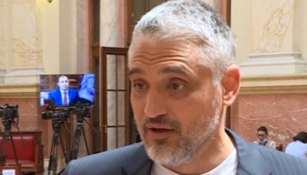 Jovanović: Ljut sam jer sam dozvolio da me nazivaju izdajnikom