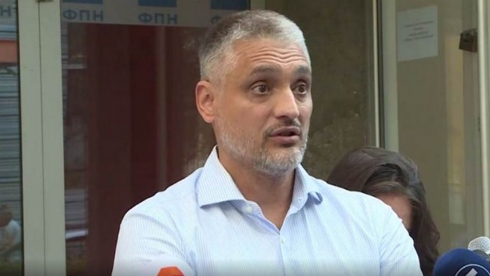 Jovanović: Neću mirno gledati Srbiju sa Mladićevim licem