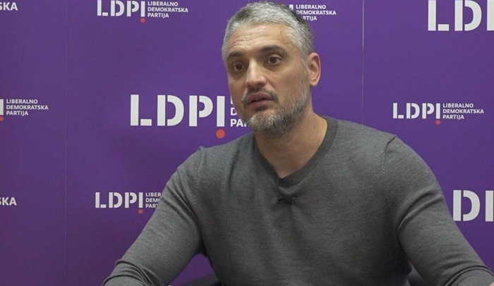 Jovanović: Ponosan sam što je Sarajevo moj grad!