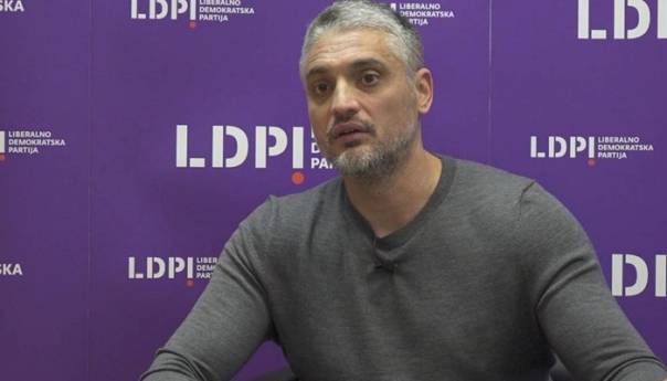 Jovanović: Ponosan sam što je Sarajevo moj grad!