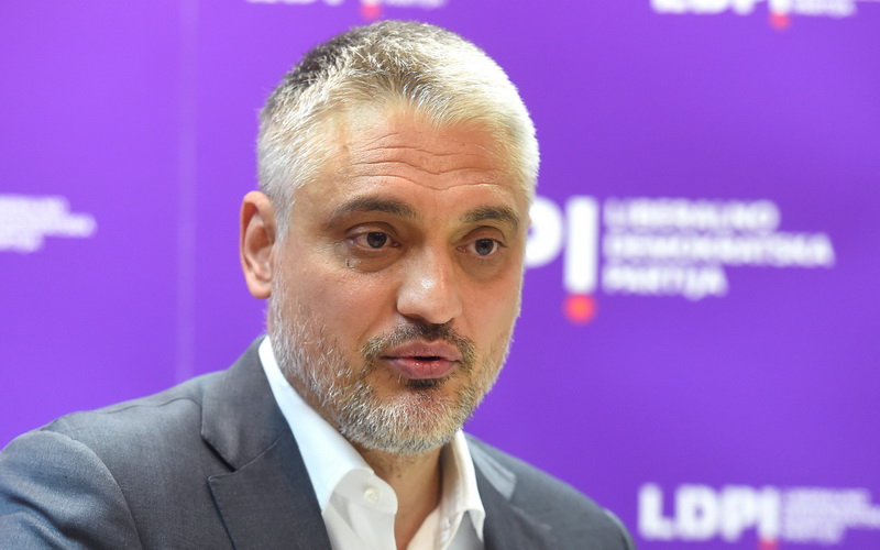 Jovanović: Srbija je danas faktor nestabilnosti u regionu