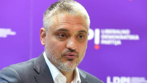 Jovanović: Srbija je danas faktor nestabilnosti u regionu