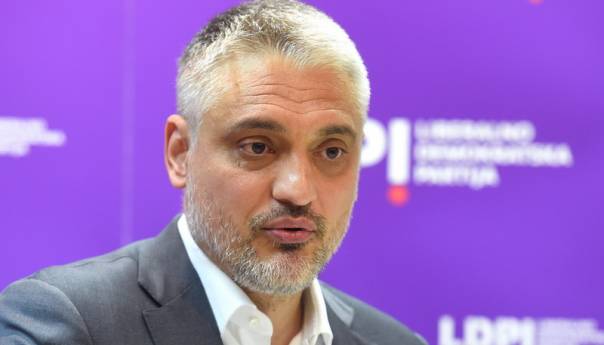 Jovanović: Srbija je danas faktor nestabilnosti u regionu