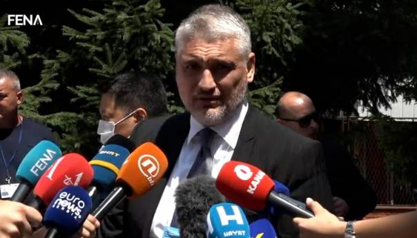 Jovanović: Srebrenica je simbol strašnog grijeha mog naroda