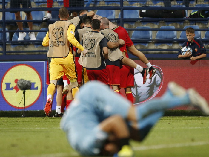 Jovetić junak Crne Gore u sudijskoj nadoknadi
