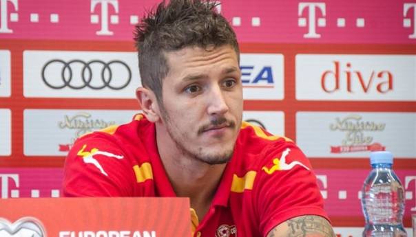 Jovetić predvodi Crnu Goru i u kvalifikacijama za SP 2022. godine