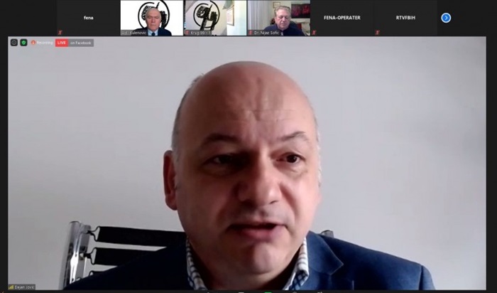 Jović: Iznimnost BiH normalna, puno zavisi od međunarodne zajednice