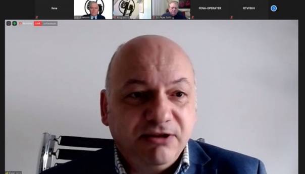 Jović: Iznimnost BiH normalna, puno zavisi od međunarodne zajednice