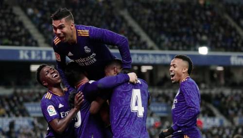 Jović ušao umjesto povrijeđenog Benzeme i režirao pobjedu Kraljeva u San Sebastijanu