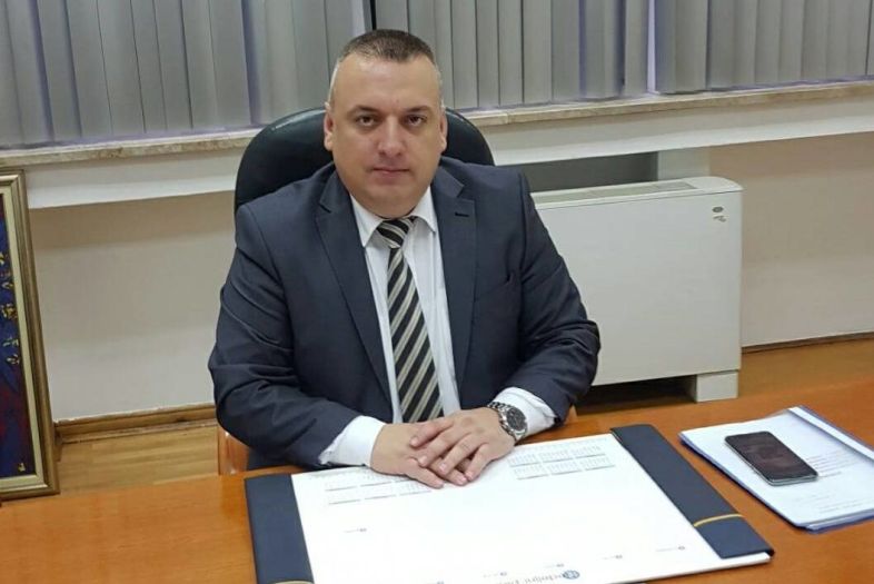 Jovica Radulović na čelu SDS-a nakon ostavke Miličevića