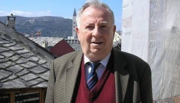 Jovičić: Situacija u Mostaru zahtijeva jedinstvenu patriotsku listu