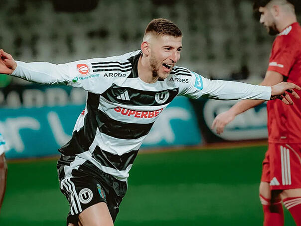 Jovo Lukić potpisao ugovor, iz kluba poručili: Student ostaje na magisteriju