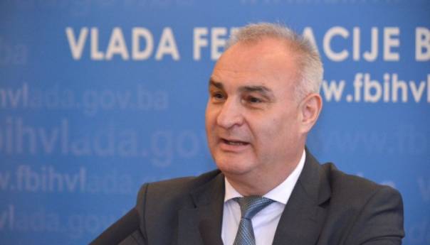 Jozić: Na snazi ZKP-e koji omogućava kantonima da smanje troškove pritvora