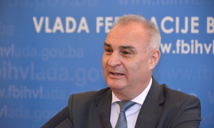 Jozić: Neviđeni politički pritisak na rad pravosuđa