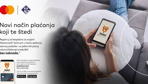 JP Elektroprivreda BiH i Mastercard omogućili kartično plaćanje računa za električnu energiju