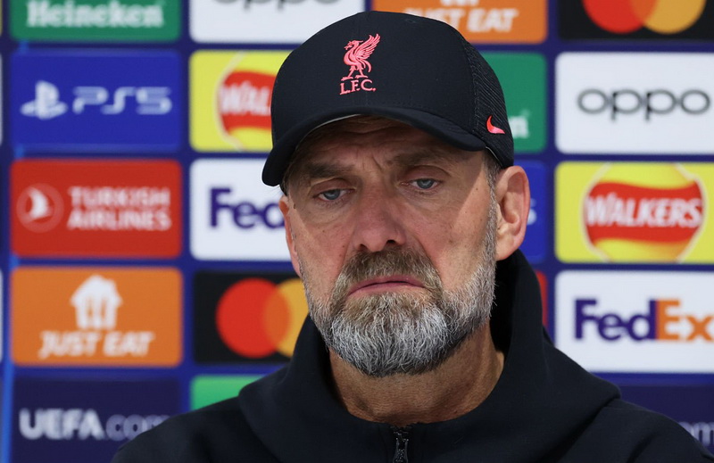 Klopp: Poklonili smo Realu pet pogodaka