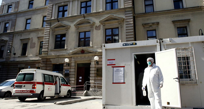 JU Dom zdravlja KS:  Dežure tokom novogodišnjih praznika