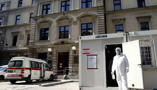 JU Dom zdravlja KS: Dežure tokom novogodišnjih praznika