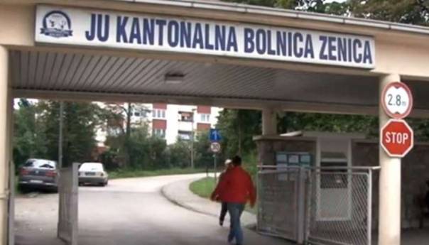 JU Kantonalna bolnica Zenica: Zbog blokada Grada Zenica njemački partner odustao od projekta
