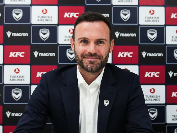 Juan Mata ima novi klub