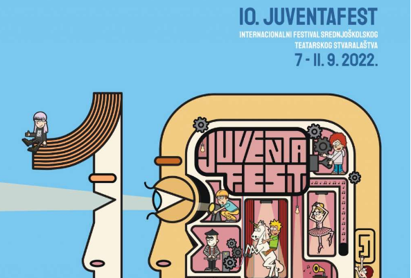 Jubilarni 10. Juventafest bit će održan u Sarajevu od 7. do 11. septembra