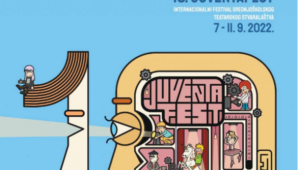 Jubilarni 10. Juventafest bit će održan u Sarajevu od 7. do 11. septembra