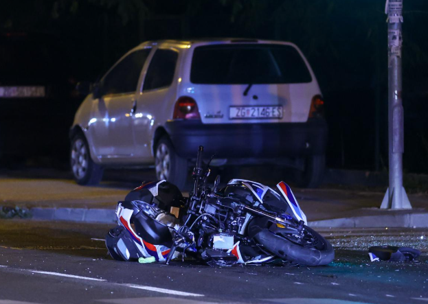 Jučer u samo dva sata u Hrvatskoj poginula tri motociklista