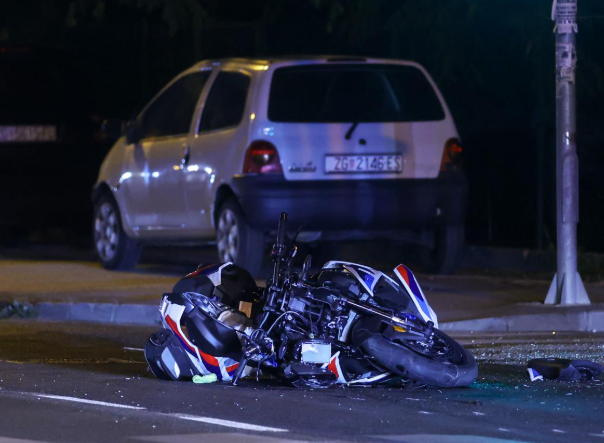 Jučer u samo dva sata u Hrvatskoj poginula tri motociklista