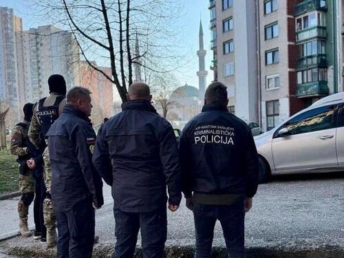 Jučer uhapšeni Cezarovi saradnici pušteni na slobodu