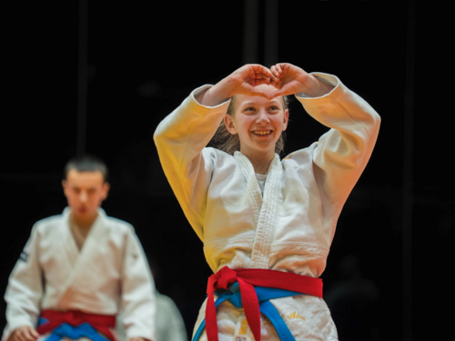 Judo klub Braća Lukač treći u ukupnom poretku turnira Judo Hopes