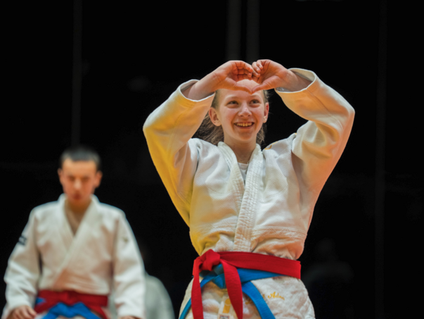 Judo klub Braća Lukač treći u ukupnom poretku turnira Judo Hopes