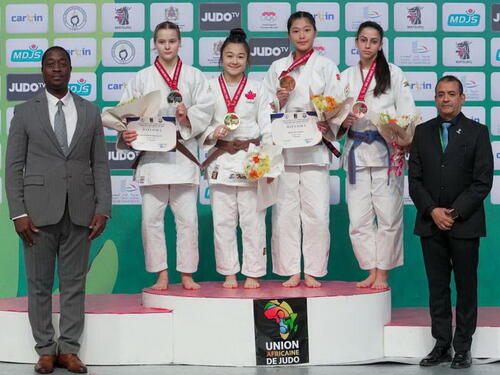Judo reprezentacija BiH ostvarila sjajne rezultate na dva službena IJF kontinentalna takmičenja