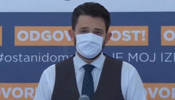 Juka: Tri nova slučaja koronavirusa u Čitluku, 4 otpušteno na kućno liječenje