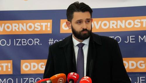 Juka: Vlada HNK-a očekuju pravičnu raspodjelu obećanih sredstava od zemalja EU-a